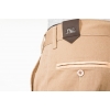 Spodnie Turbokolor Super Slim-fit Chinos Khaki (miniatura)